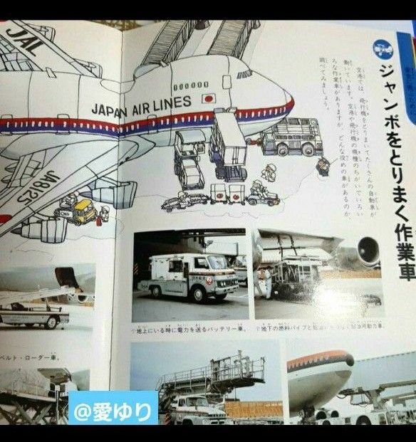 世界の飛行機』グラフNHK写真図鑑 日航ジャンボ機123便墜落 世界の飛行機』グラフNHK写真図鑑 日航ジャンボ機123便墜落