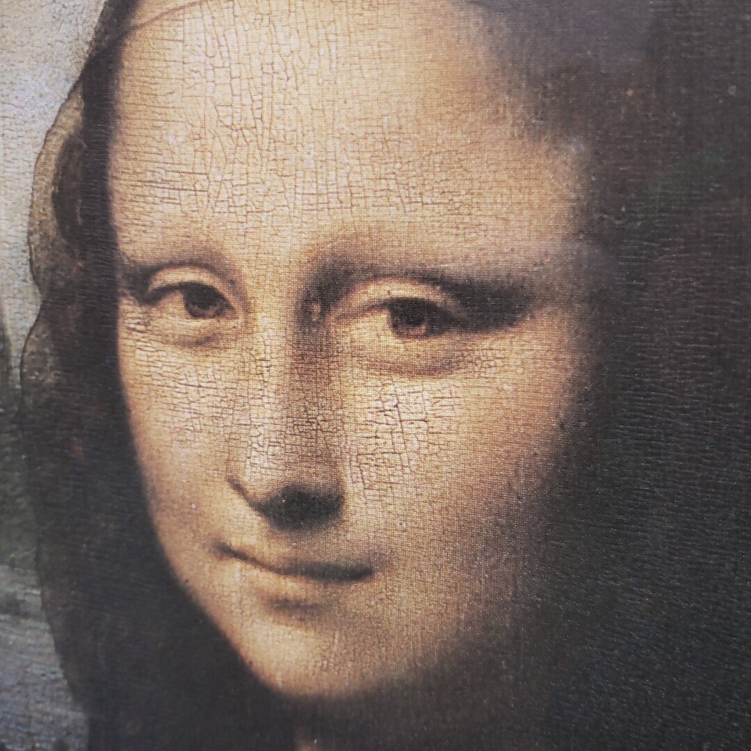 モナリザ モナ・リザ レオナルドダヴィンチ 複製絵画 存在感 モナリザ モナ・リザ レオナルドダヴィンチ 複製絵画 存在感