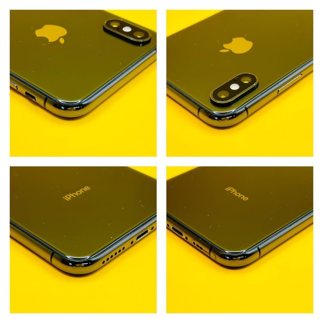 iPhone Xs Space Gray 64 GB SIMフリー0025 スマホ本体 iPhone Xs Space Gray 64 GB SIMフリー0025 スマホ本体