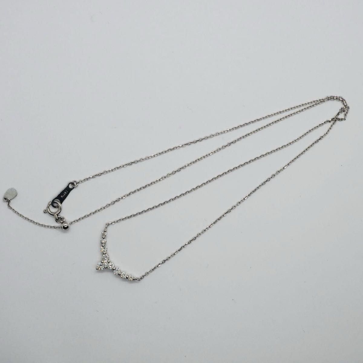 VENDOME AOYAMA】Pt950 0 36ct ダイヤモンド ネックレス|Yahoo VENDOME AOYAMA】Pt950 0 36ct ダイヤモンド ネックレス|Yahoo