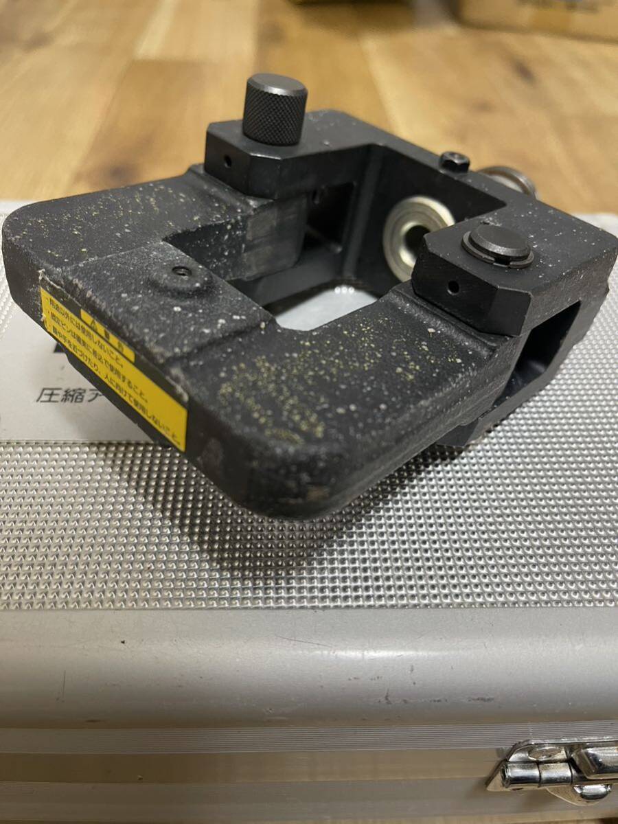 パナソニック 圧縮アタッチメント EZ9X302 EZ46A4 T形コネクタ パナソニック 圧縮アタッチメント EZ9X302 EZ46A4 T形コネクタ