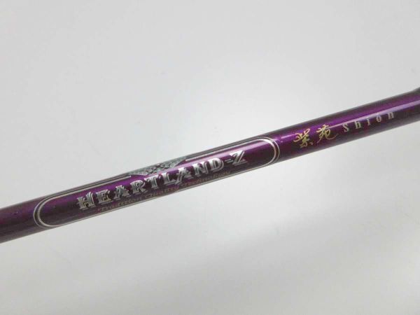 ダイワ ハートランド Z HL-Z 591ULRS-SSti04 紫苑 /管理AT3794/39 ダイワ ハートランド Z HL-Z 591ULRS-SSti04 紫苑 /管理AT3794/39