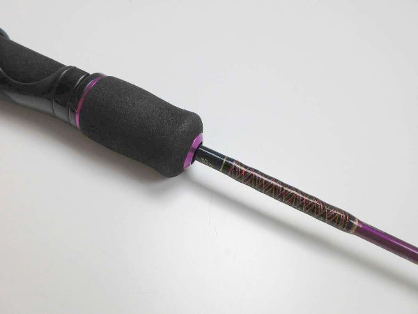 ダイワ ハートランド Z HL-Z 591ULRS-SSti04 紫苑 /管理AT3794/39 ダイワ ハートランド Z HL-Z 591ULRS-SSti04 紫苑 /管理AT3794/39