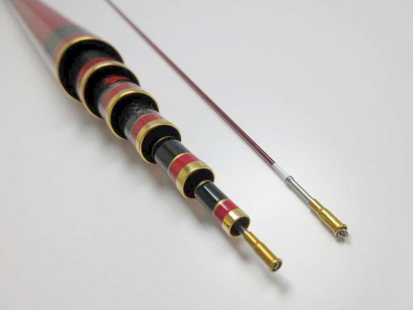 Bibian 比比昂- ダイワ銀影競技MTⅢ 早瀬抜90SG 替え穂先あり Bibian 比比昂- ダイワ銀影競技MTⅢ 早瀬抜90SG 替え穂先あり