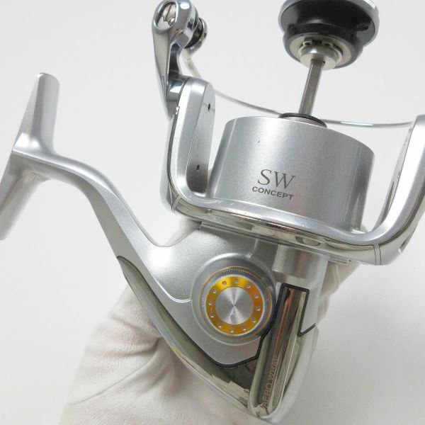 シマノ 08ステラ SW 8000HG ボディ /管理AT2021/06 シマノ 08ステラ SW 8000HG ボディ /管理AT2021/06