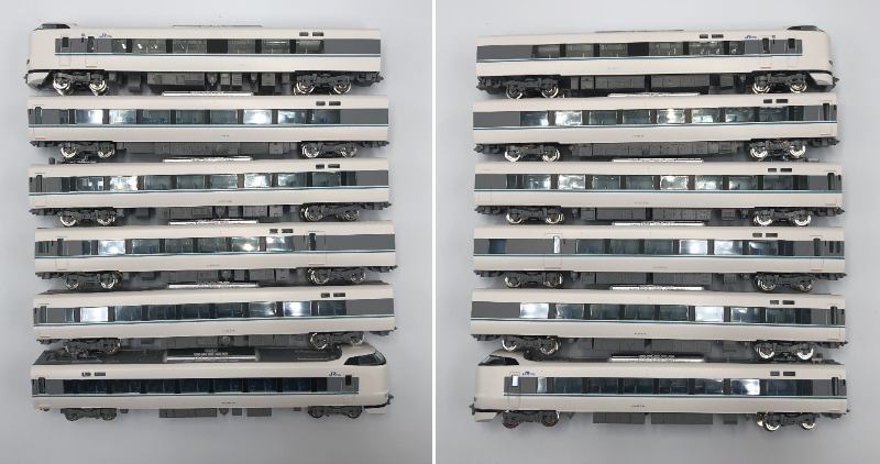 豊富な，定番 TOMIX 92473・92474 JR 287系特急電車(くろしお) 基本