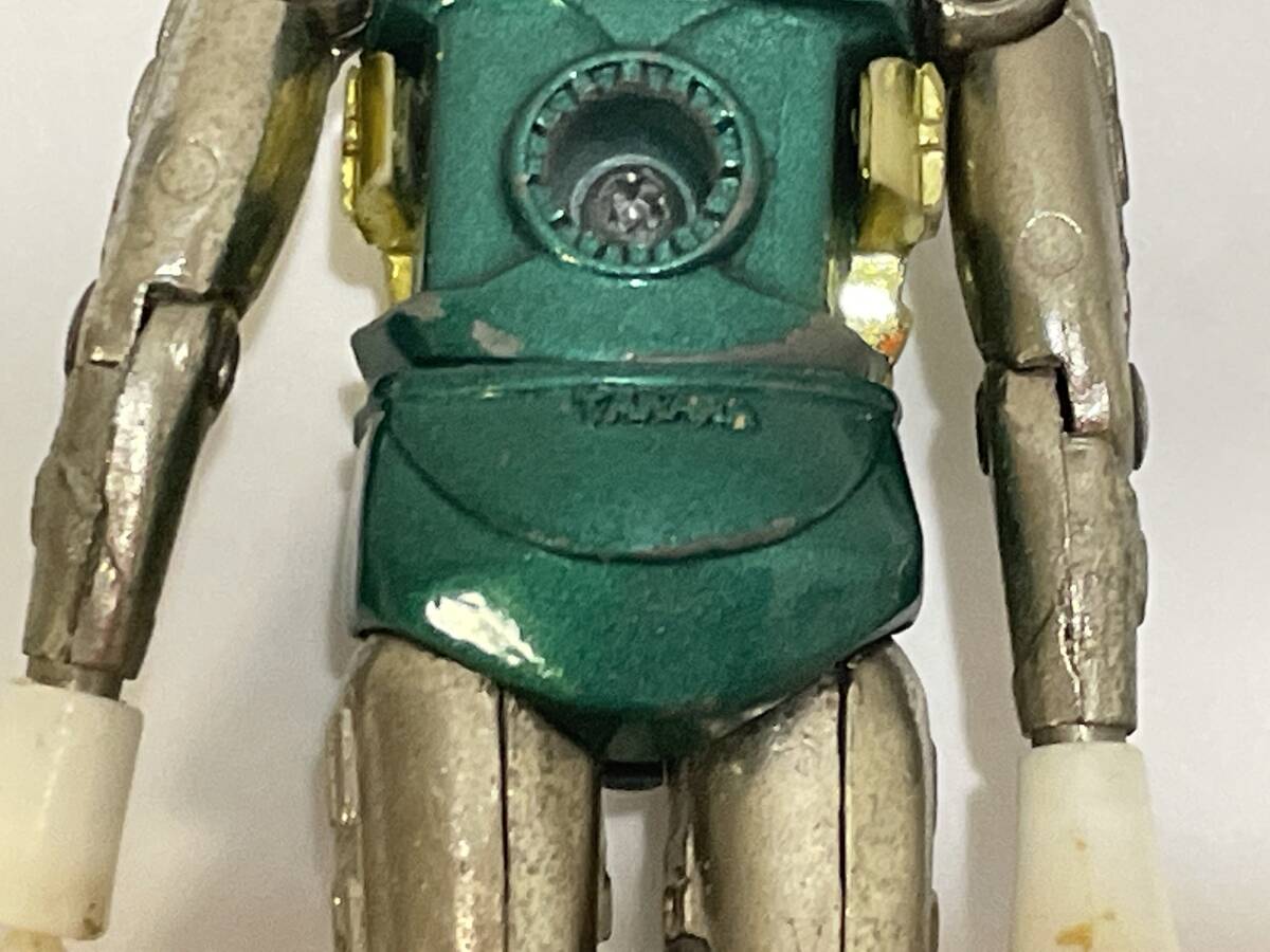 Yahoo!オークション - ミクロマン スーパーミクロマン M222 Yahoo!オークション - ミクロマン スーパーミクロマン M222