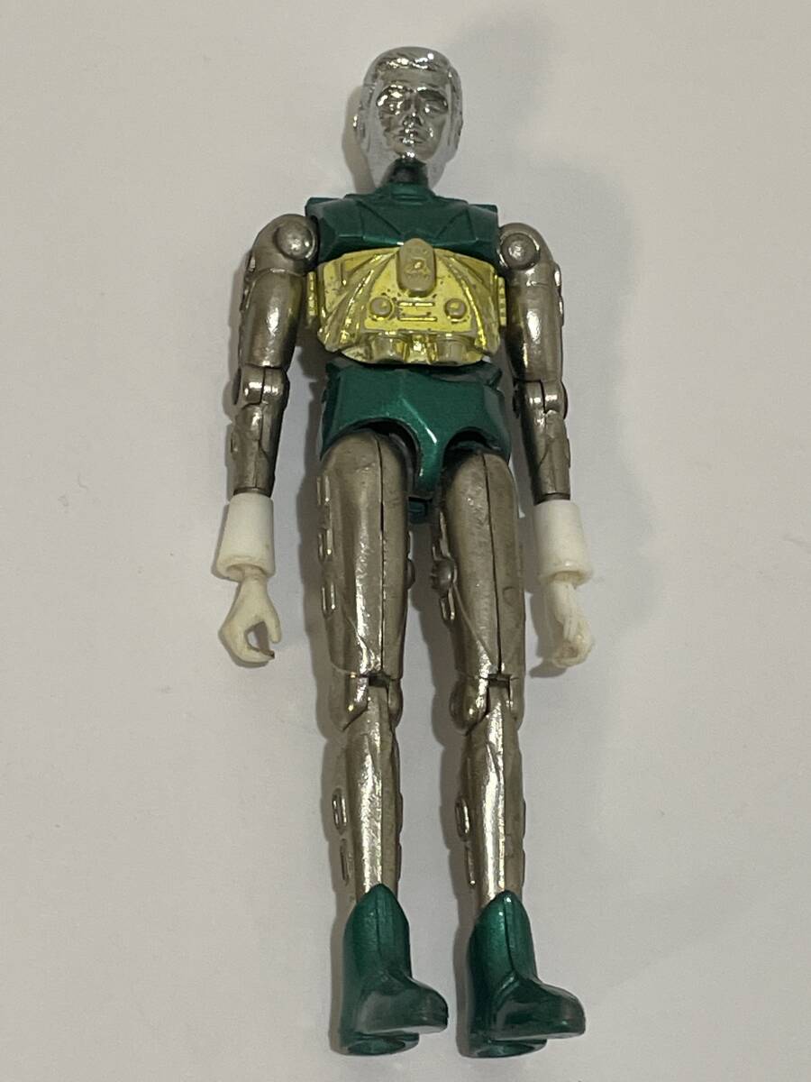 Yahoo!オークション - ミクロマン スーパーミクロマン M222 Yahoo!オークション - ミクロマン スーパーミクロマン M222