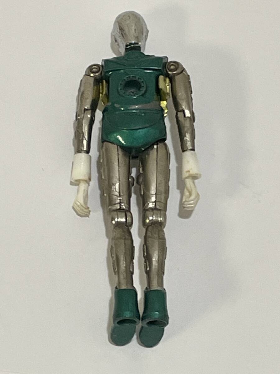 Yahoo!オークション - ミクロマン スーパーミクロマン M222 Yahoo!オークション - ミクロマン スーパーミクロマン M222