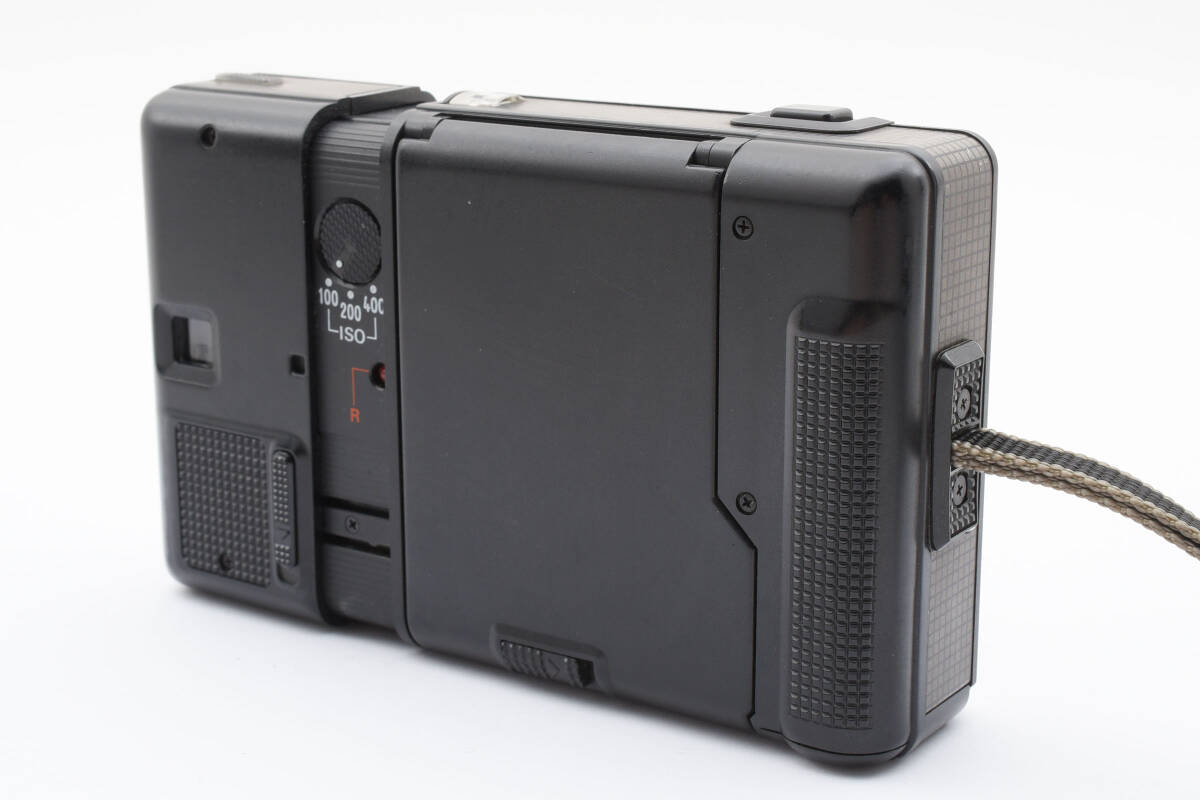 コニカ レコーダー Konica Recorder 24mmカメラ フィルムカメラ コニカ レコーダー Konica Recorder 24mmカメラ フィルムカメラ