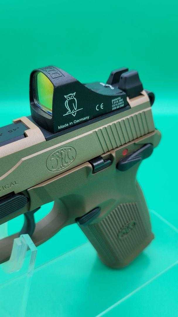 東京マルイ FNX-45専用 Doctorサイトマウントスペーサー|Yahoo 東京マルイ FNX-45専用 Doctorサイトマウントスペーサー|Yahoo
