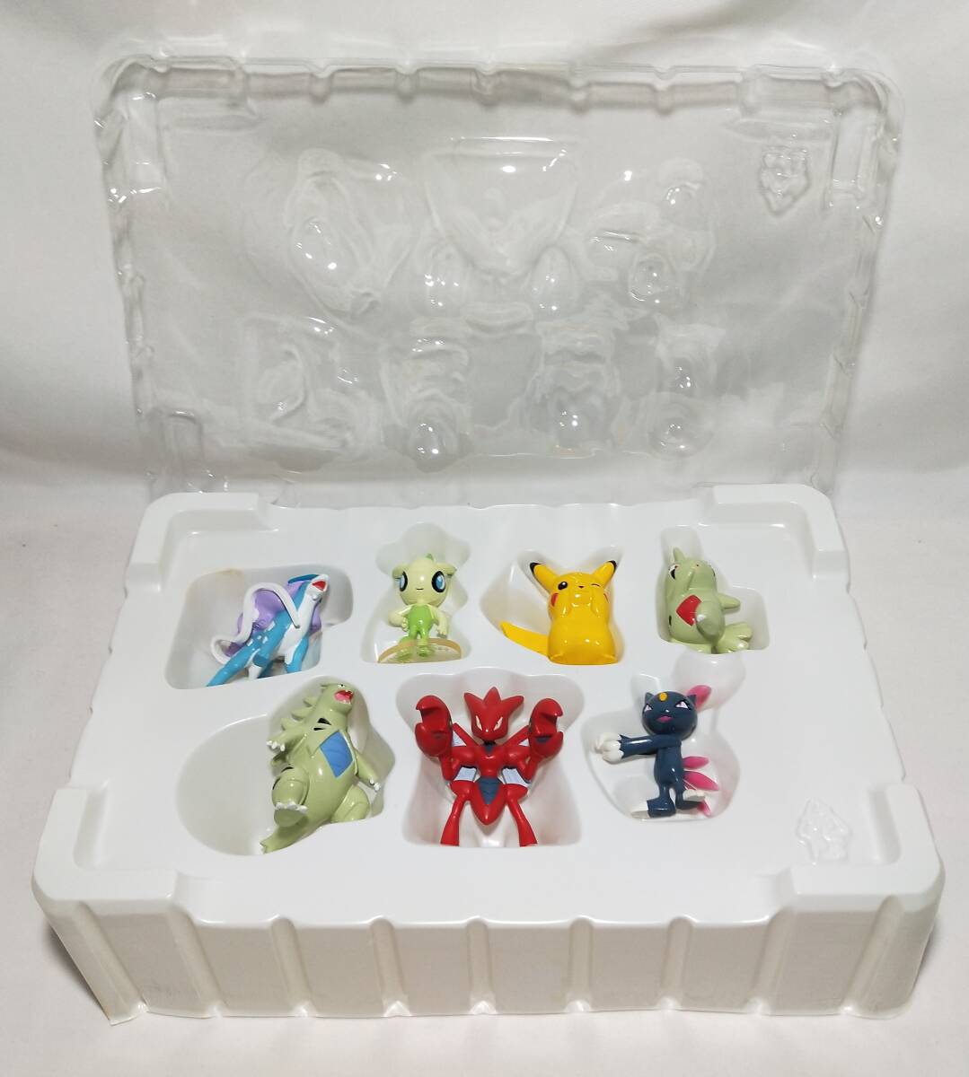 モンスターコレクション ムービー2001セット モンコレ ポケモン モンスターコレクション ムービー2001セット モンコレ ポケモン