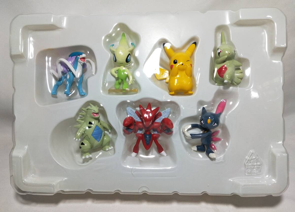 モンスターコレクション ムービー2001セット モンコレ ポケモン モンスターコレクション ムービー2001セット モンコレ ポケモン