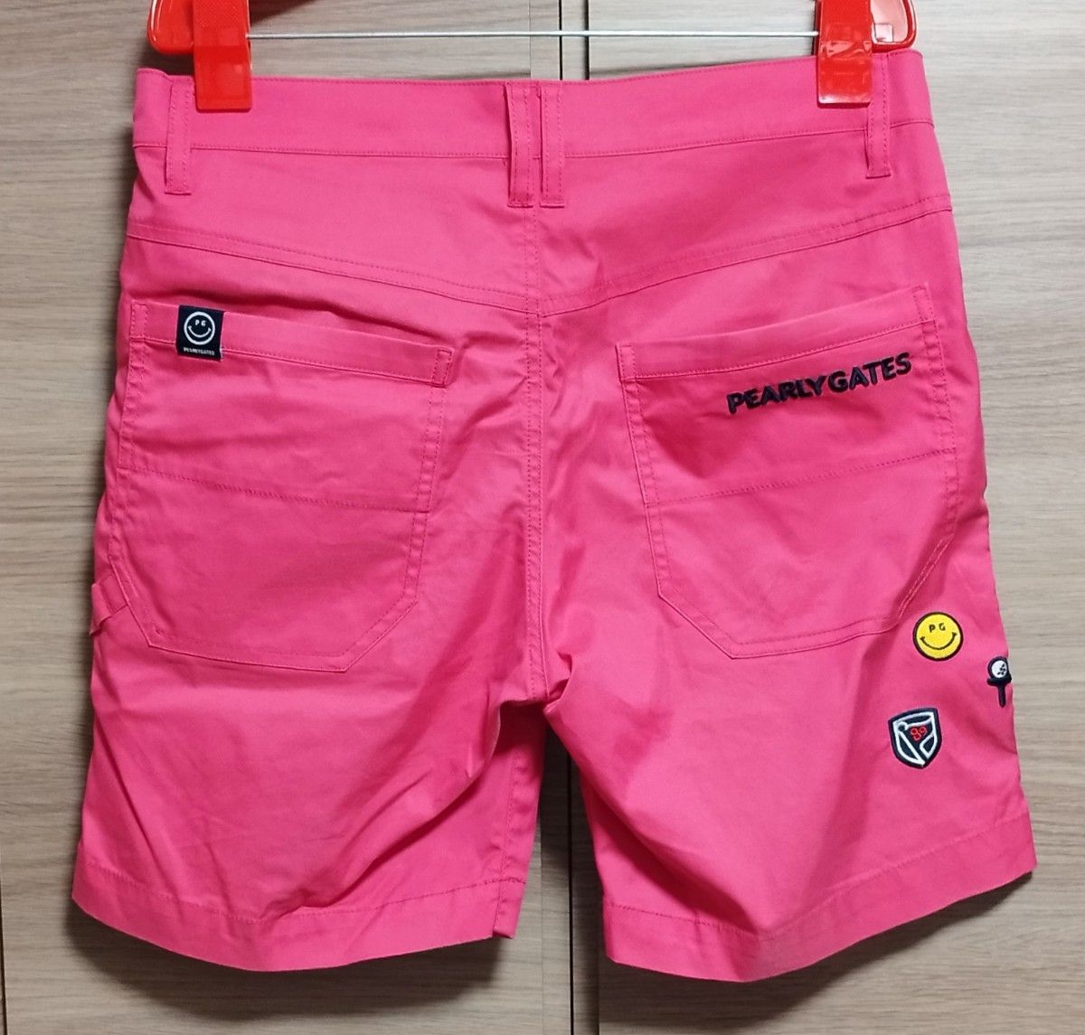 パーリーゲイツ ハーフパンツ サイズ4(M) ショートパンツ パーリーゲイツ ハーフパンツ サイズ4(M) ショートパンツ