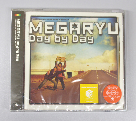 新品 MEGARYU Day By Day_画像1