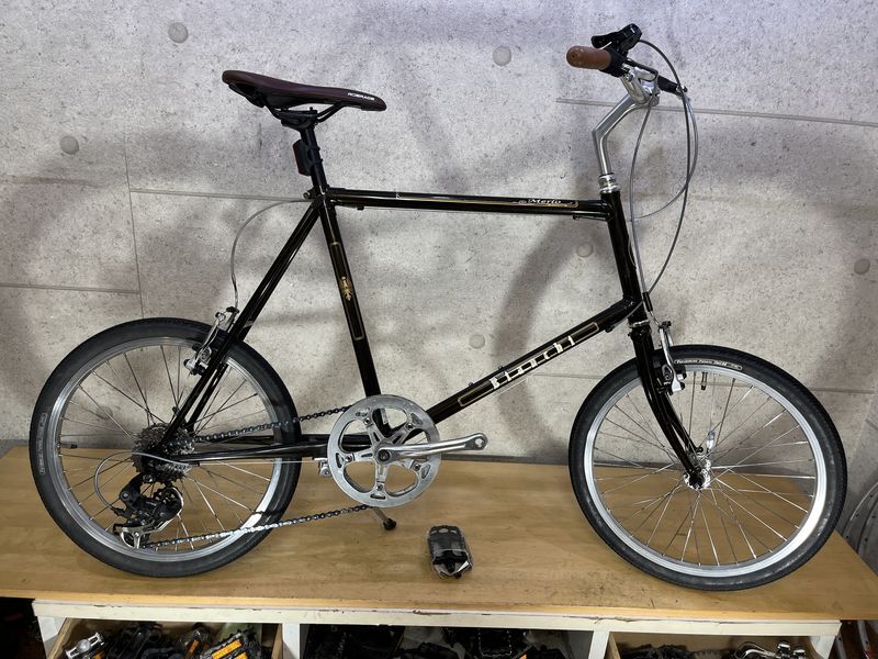 Yahoo!オークション - Bianchi Merlo 7s ビアンキ ミニベロ 20インチ Yahoo!オークション - Bianchi Merlo 7s ビアンキ ミニベロ 20インチ