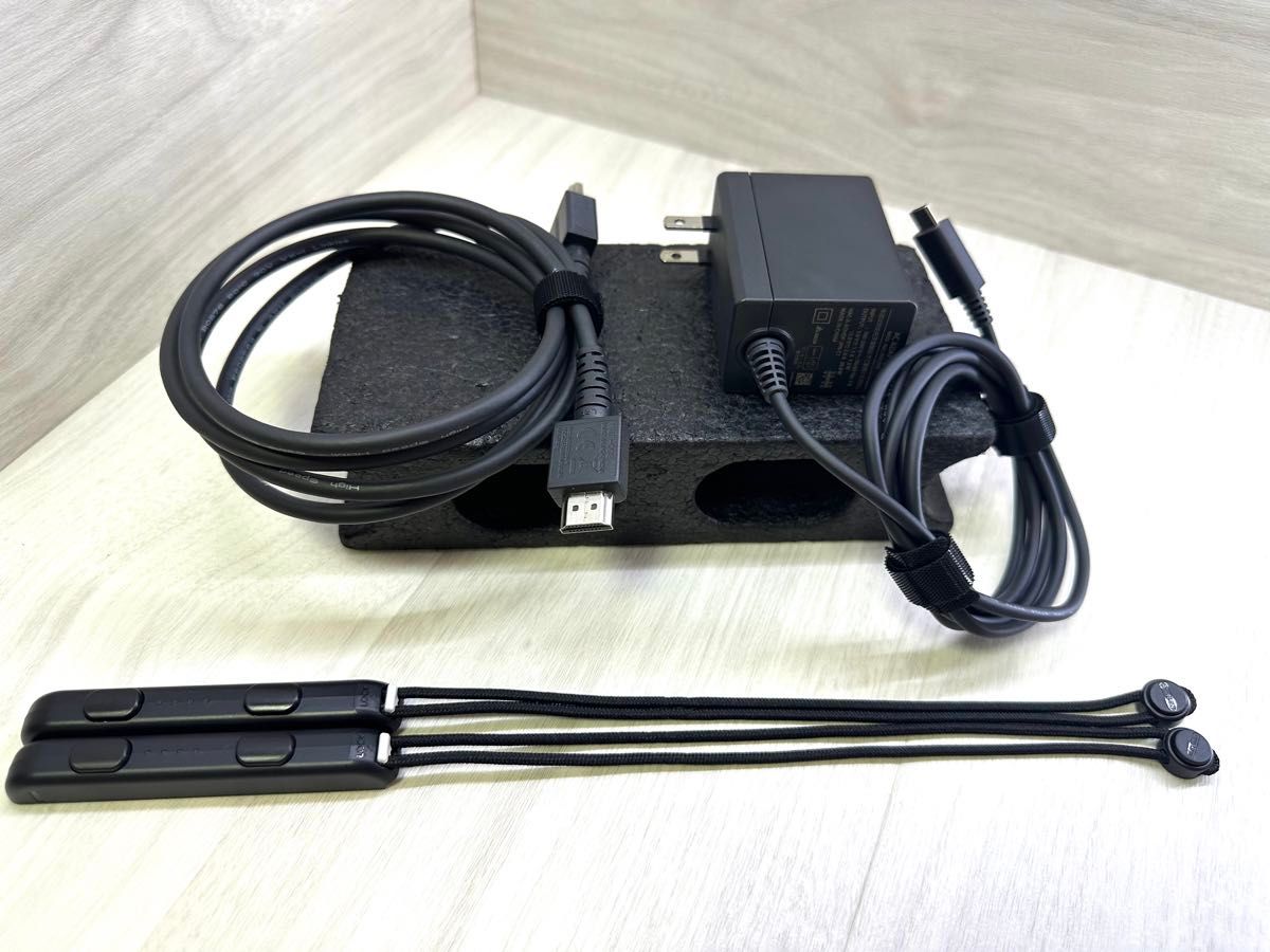 豪華おまけ付き 上美品 すぐに遊べる液晶新型Nintendo Switch完