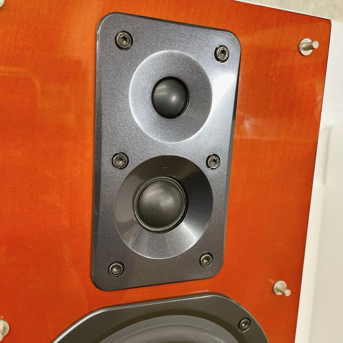 ペアセット 音出し確認済 DENON トールボーイスピーカーSC-T55XG ペアセット 音出し確認済 DENON トールボーイスピーカーSC-T55XG