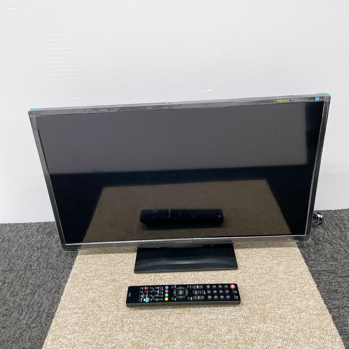 初期化済 オリオン 23インチ 液晶テレビ GOX23-3BP|Yahoo 初期化済 オリオン 23インチ 液晶テレビ GOX23-3BP|Yahoo