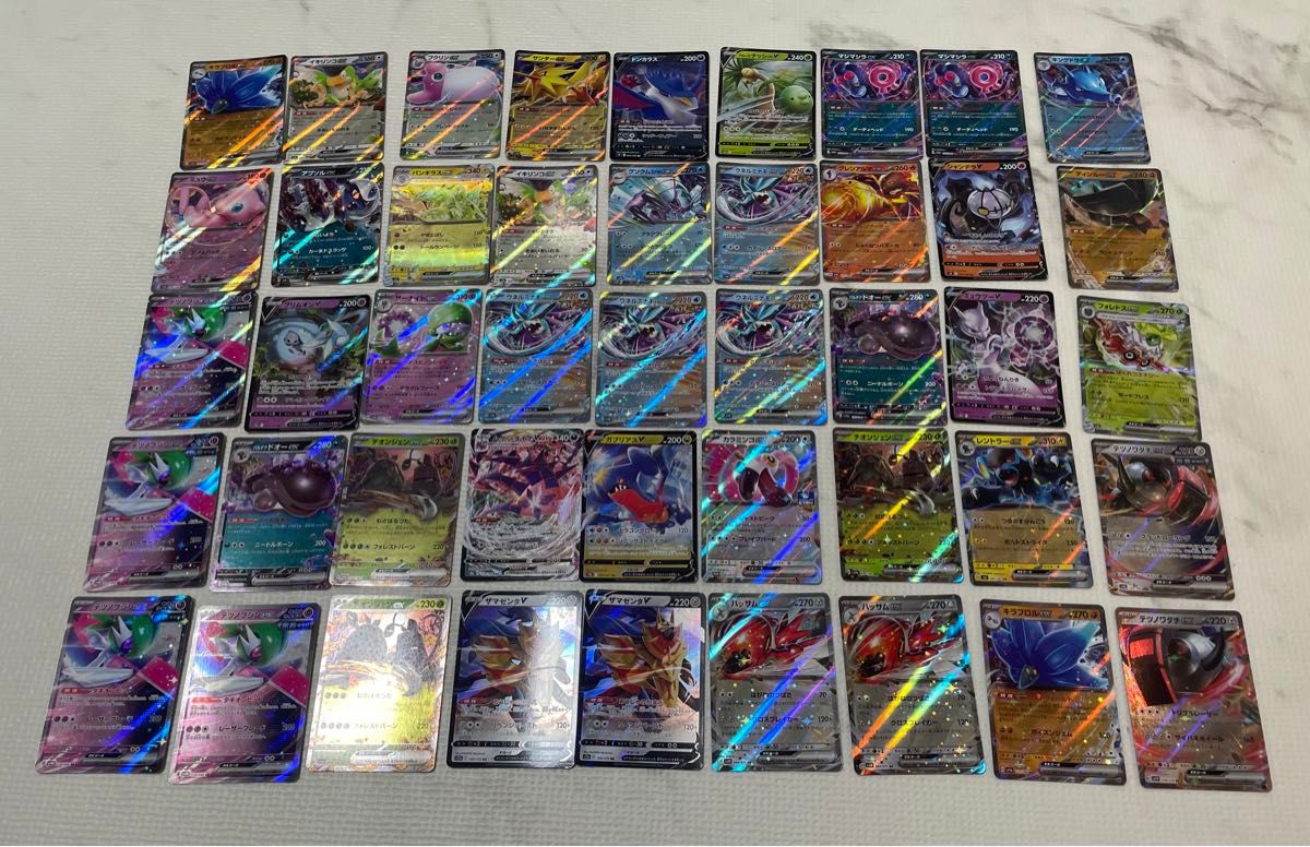 ポケモンカード RR RRRなど まとめ売り|Yahoo!フリマ(旧PayPay ポケモンカード RR RRRなど まとめ売り|Yahoo!フリマ(旧PayPay