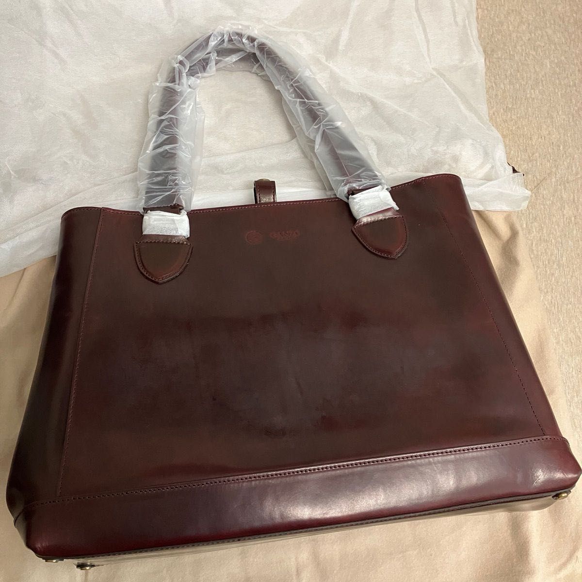 正規品 新品未使用 日本製 ガンゾ GANZO GUD オープントート 正規品 新品未使用 日本製 ガンゾ GANZO GUD オープントート