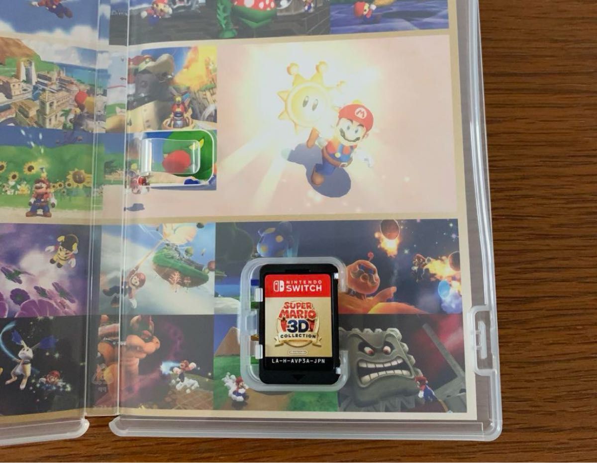 早い者勝ち 値下げ スーパーマリオ 3Dコレクション Nintendo 早い者勝ち 値下げ スーパーマリオ 3Dコレクション Nintendo