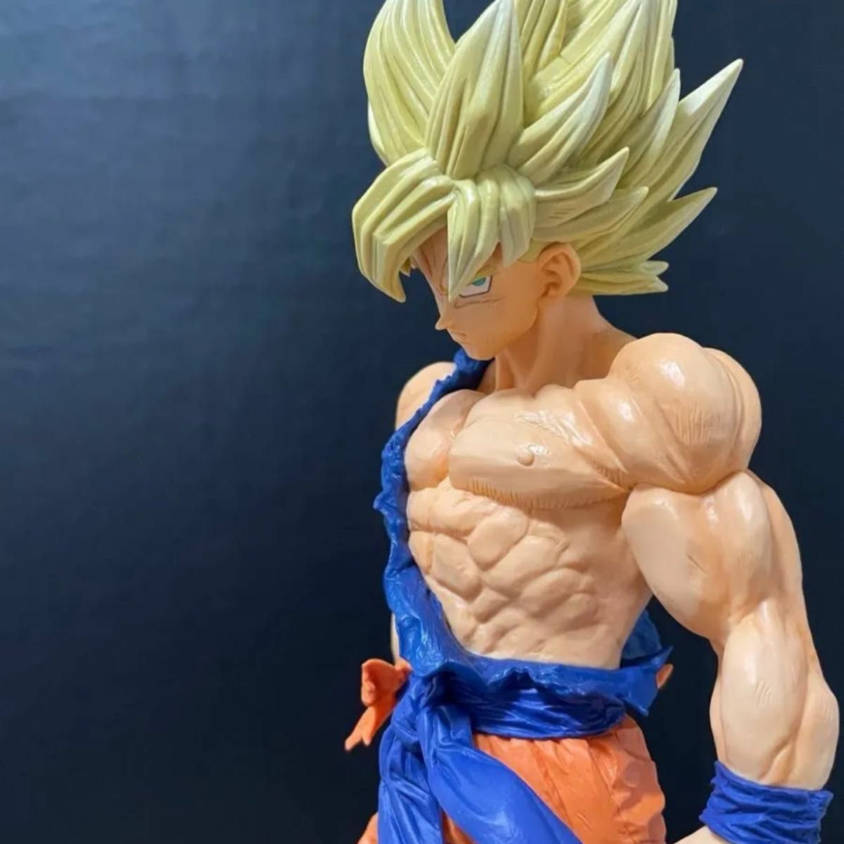 一番くじ ドラゴンボール VSオムニバスBRAVE C賞 超サイヤ人 一番くじ ドラゴンボール VSオムニバスBRAVE C賞 超サイヤ人