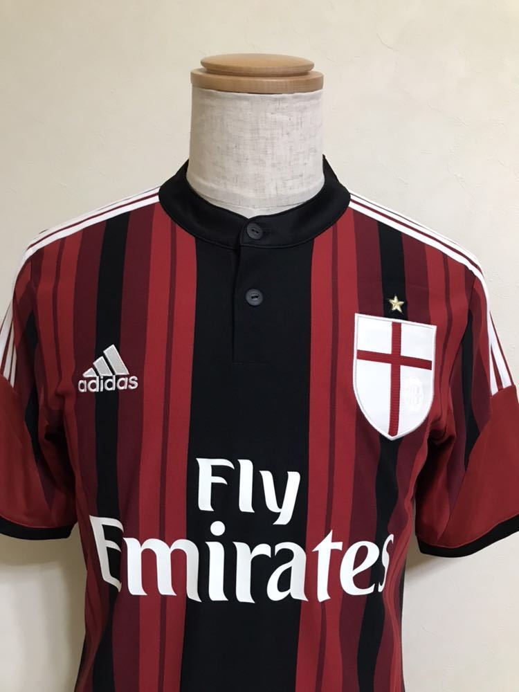 ヤフオク 新品 Adidas Ac Milan アディダス イタリア