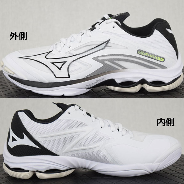 未使用品 25 0 2E相当 ミズノ 【MIZUNO】 バレーボールシューズ 未使用品 25 0 2E相当 ミズノ 【MIZUNO】 バレーボールシューズ