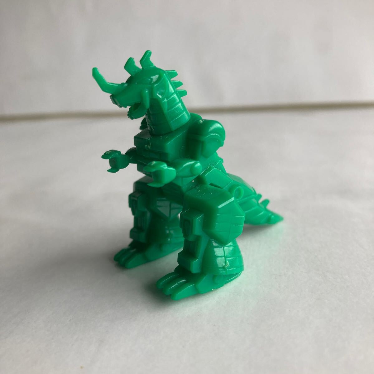 ■黄金合体ゴルドラン　ドラゴン 黄金竜ゴルゴン　恐竜ロボット　メカザウルス当時物b■検おまけ食玩消しゴム昔古い玩具超合金