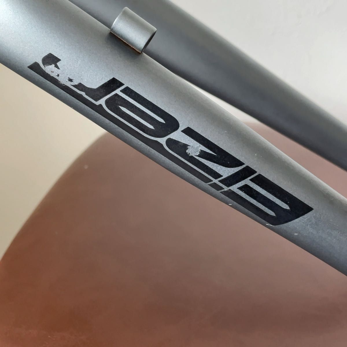 ミニベロ451フロントフォーク中古スチール製ディスクブレーキ ミニベロ451フロントフォーク中古スチール製ディスクブレーキ