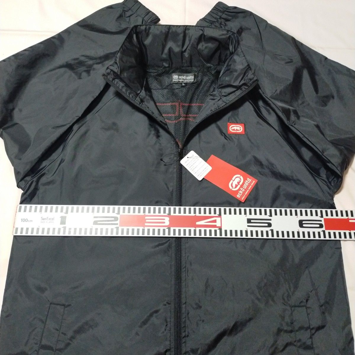 Ecko unltd エコーアンリミテッド メンズ ナイロンジャケット Ecko unltd エコーアンリミテッド メンズ ナイロンジャケット