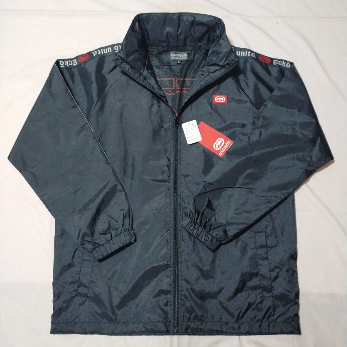 Ecko unltd エコーアンリミテッド メンズ ナイロンジャケット Ecko unltd エコーアンリミテッド メンズ ナイロンジャケット