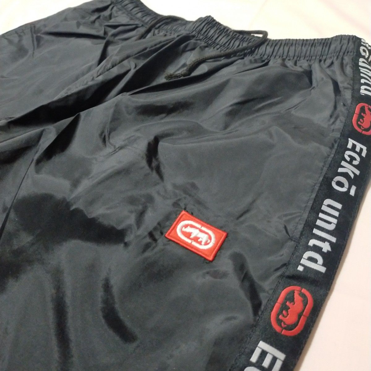 Ecko unltd エコーアンリミテッド メンズ ナイロンジャケット Ecko unltd エコーアンリミテッド メンズ ナイロンジャケット