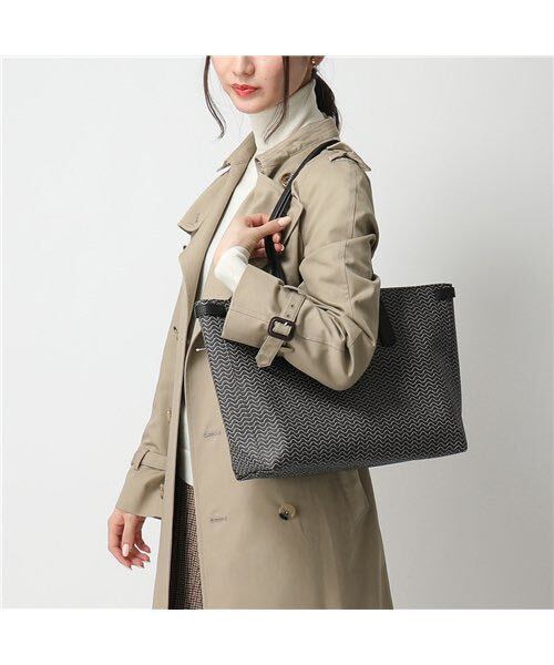 ZANELLATO ザネラート DUO GRAND TOUR BLANDINE GT S トート ZANELLATO ザネラート DUO GRAND TOUR BLANDINE GT S トート