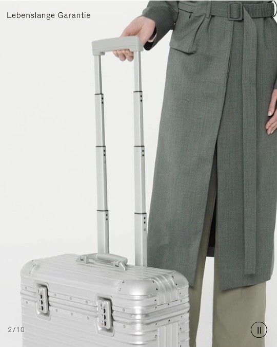 RIMOWA リモワ スーツケース パイロット 機内持ち込み RIMOWA リモワ スーツケース パイロット 機内持ち込み