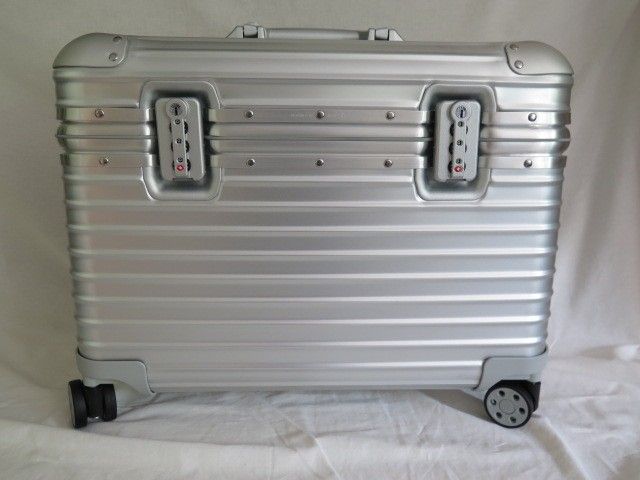 RIMOWA リモワ スーツケース パイロット 機内持ち込み RIMOWA リモワ スーツケース パイロット 機内持ち込み
