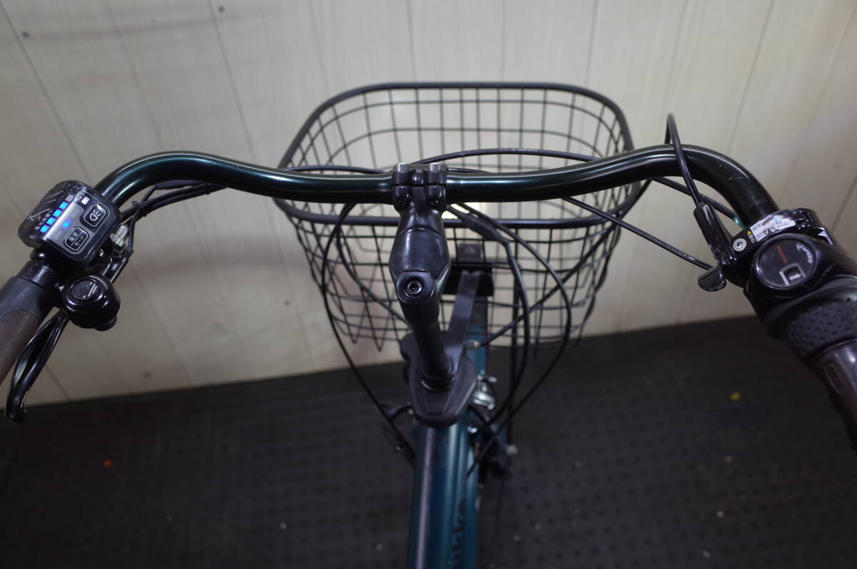 H】ブリジストン アシスタ A22 電動アシスト自転車用 手元 H】ブリジストン アシスタ A22 電動アシスト自転車用 手元