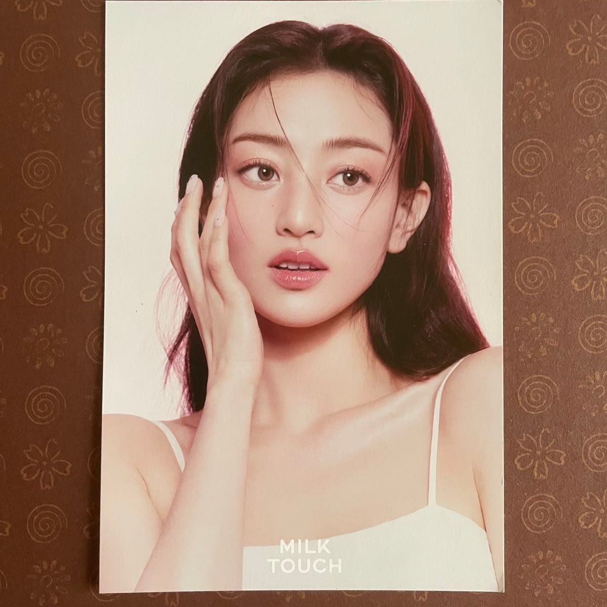 MILK TOUCH TWICE JIHYO ミルクタッチ ジヒョ ポスカ 2枚|Yahoo MILK TOUCH TWICE JIHYO ミルクタッチ ジヒョ ポスカ 2枚|Yahoo