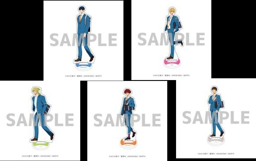 忘却バッテリー 要圭 TSUTAYA アクリルスタンド アクスタ|Yahoo 忘却バッテリー 要圭 TSUTAYA アクリルスタンド アクスタ|Yahoo