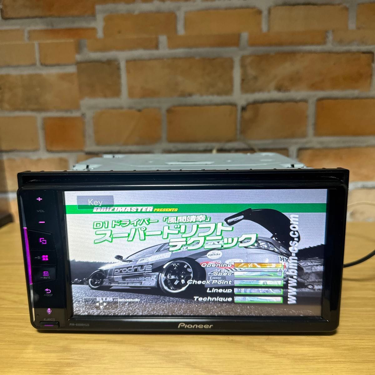 パイオニア Pvh-9300dvszs Apple CarPlay7インチ パイオニア Pvh-9300dvszs Apple CarPlay7インチ
