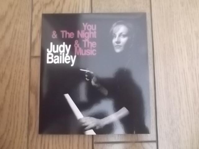 ☆ピアノ・トリオ!ジュディ・ベイリー JUDY BAILEY TRIO-