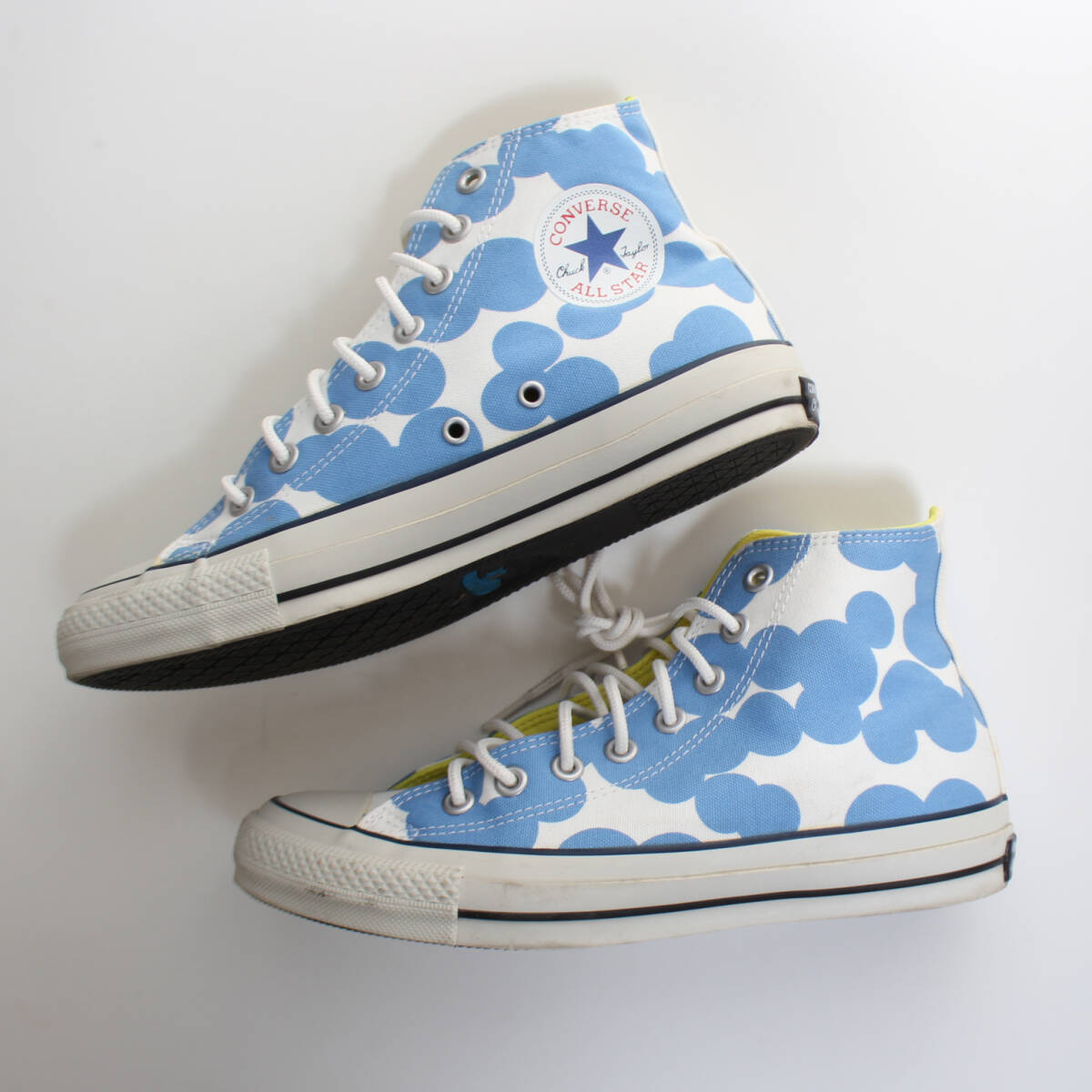 美品 CONVERSE コンバース ミナペルホネン コラボ オールスター 美品 CONVERSE コンバース ミナペルホネン コラボ オールスター
