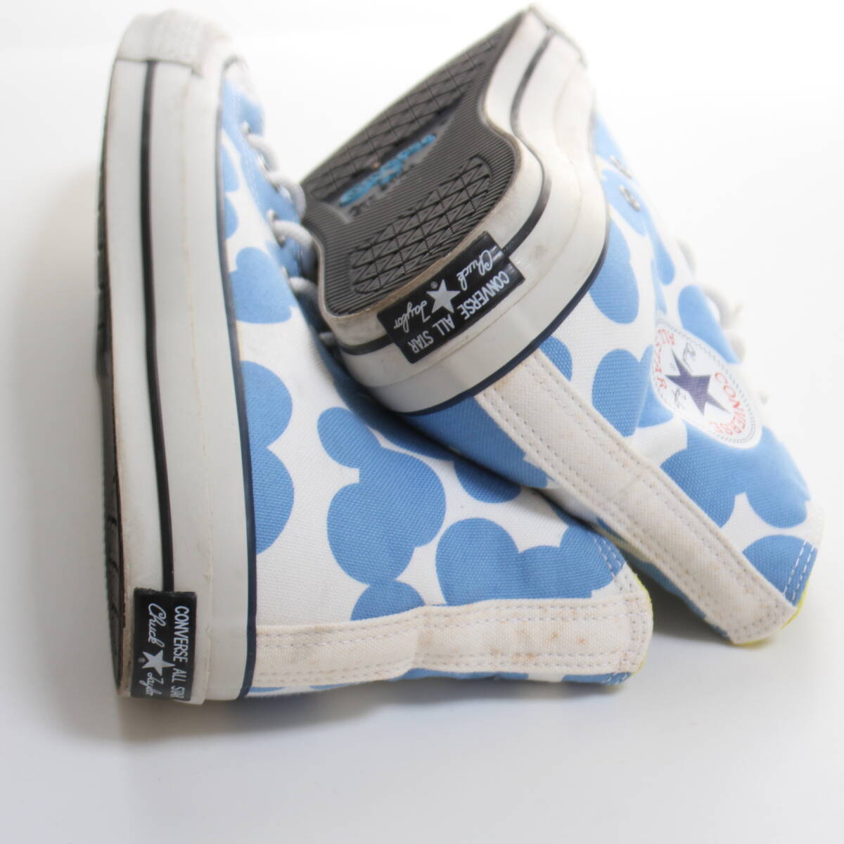 美品 CONVERSE コンバース ミナペルホネン コラボ オールスター 美品 CONVERSE コンバース ミナペルホネン コラボ オールスター