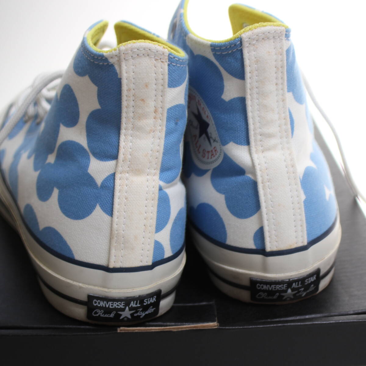 美品 CONVERSE コンバース ミナペルホネン コラボ オールスター 美品 CONVERSE コンバース ミナペルホネン コラボ オールスター