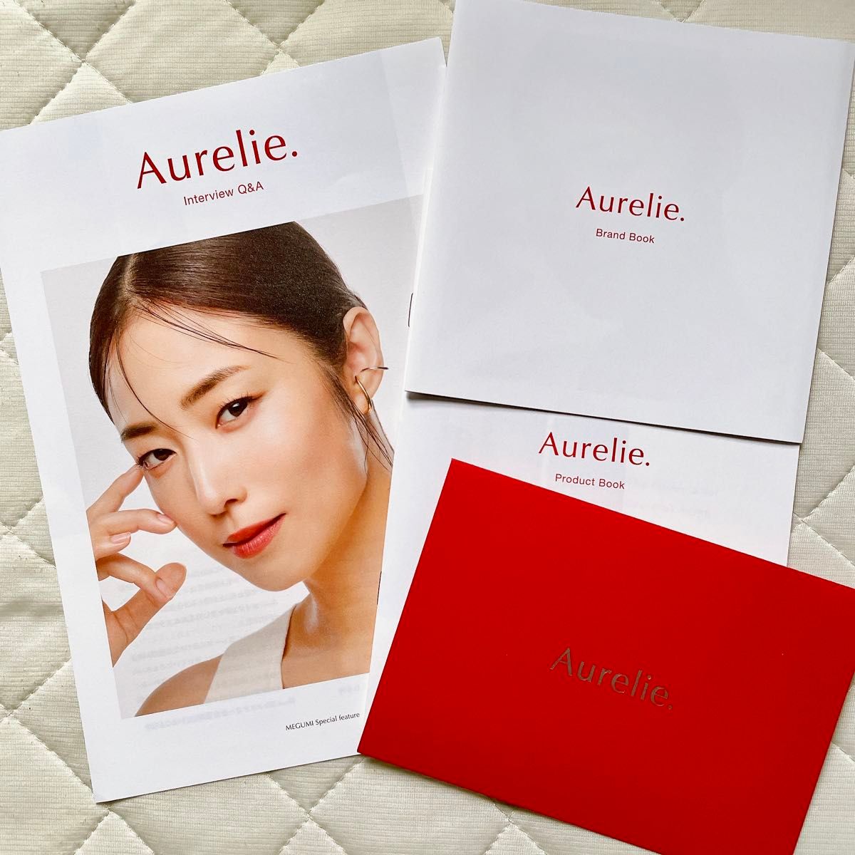 Aurelie オレリー ローション&セラム + トライアルセット Aurelie オレリー ローション&セラム + トライアルセット