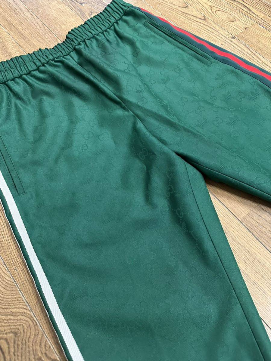 名作 本物 美品 GUCCI adidas グッチ アディダス GG モノグラム 名作 本物 美品 GUCCI adidas グッチ アディダス GG モノグラム