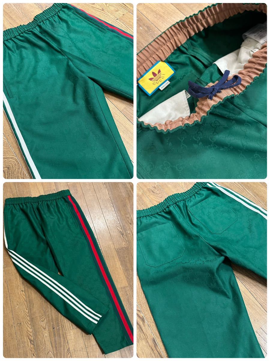 名作 本物 美品 GUCCI adidas グッチ アディダス GG モノグラム 名作 本物 美品 GUCCI adidas グッチ アディダス GG モノグラム