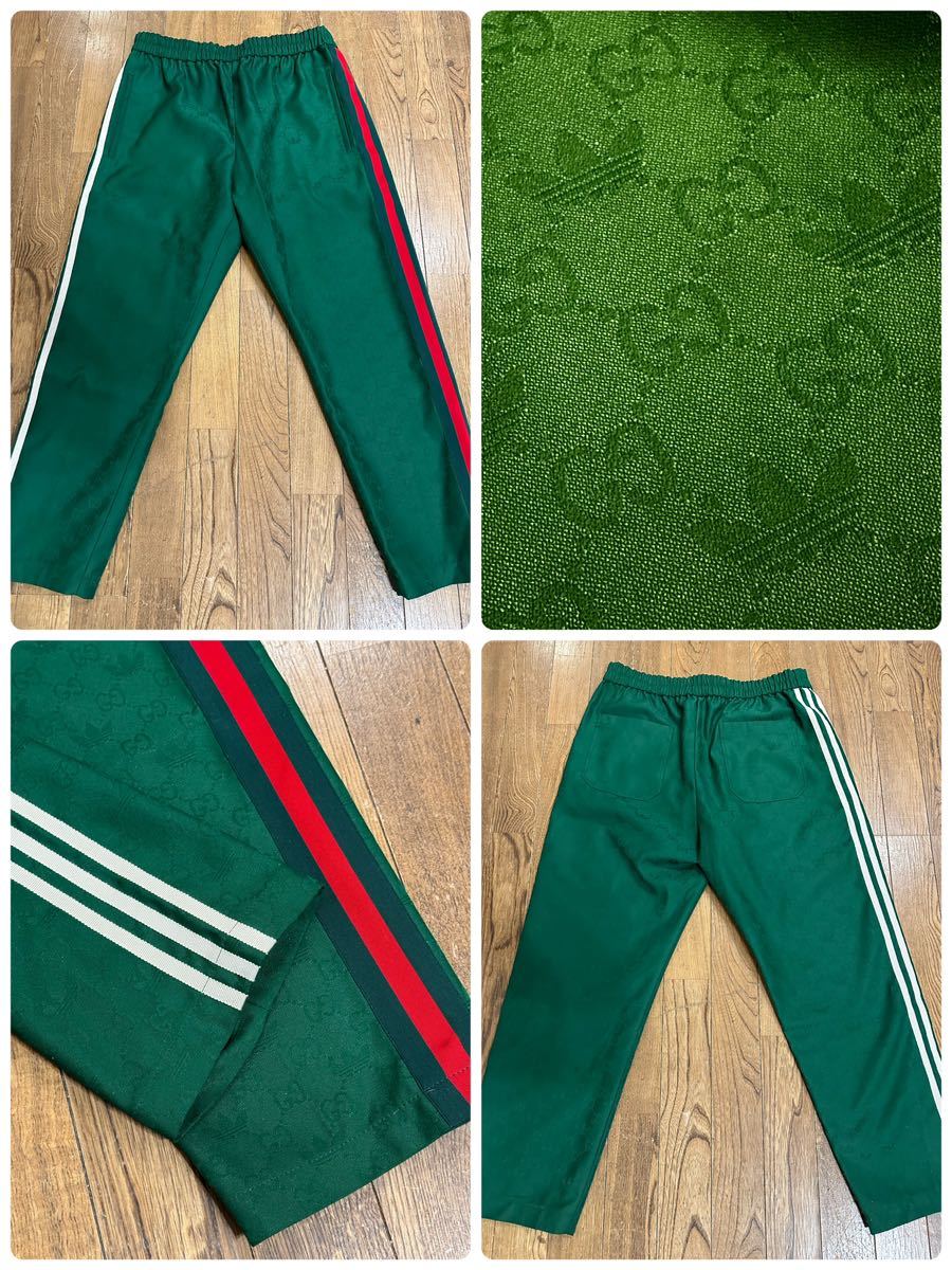 名作 本物 美品 GUCCI adidas グッチ アディダス GG モノグラム 名作 本物 美品 GUCCI adidas グッチ アディダス GG モノグラム
