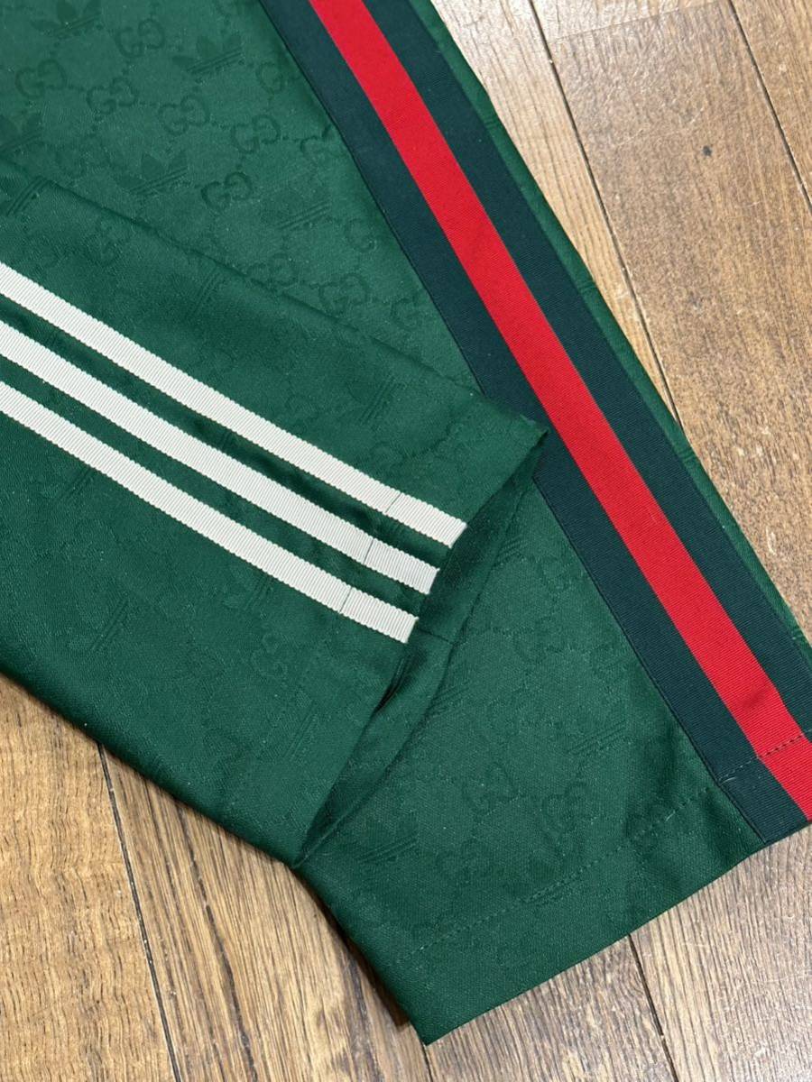 名作 本物 美品 GUCCI adidas グッチ アディダス GG モノグラム 名作 本物 美品 GUCCI adidas グッチ アディダス GG モノグラム